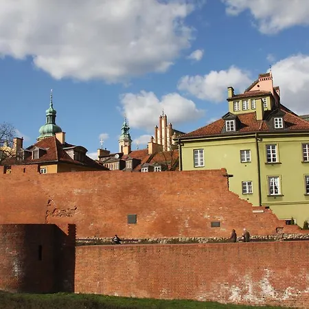 Rynek Old Town Apartment *