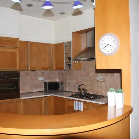 Apartmán Rynek Old Town Varšava