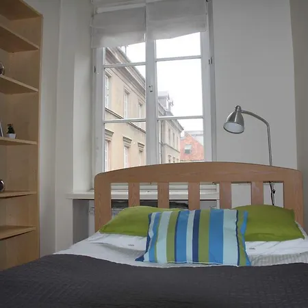 Apartment Rynek Old Town Warsaw