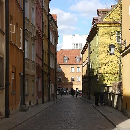 Rynek Old Town Apartment *