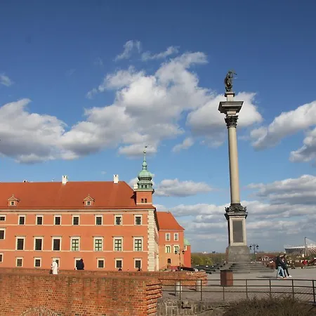 Apartmán Rynek Old Town Varšava