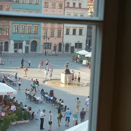 Rynek Old Town *