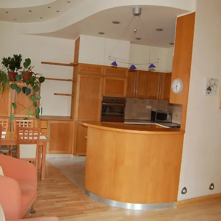 Rynek Old Town Apartment Warsaw