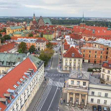Apartment Rynek Old Town