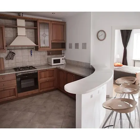 Apartmán Rynek Old Town Varšava