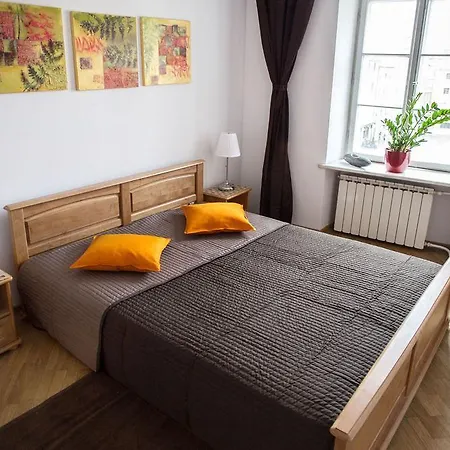 Rynek Old Town Apartmán