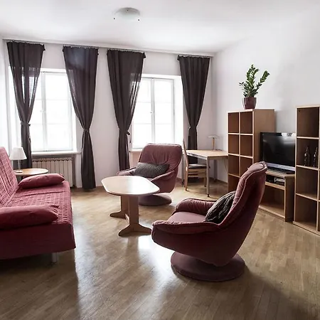 Rynek Old Town Apartmán Varšava