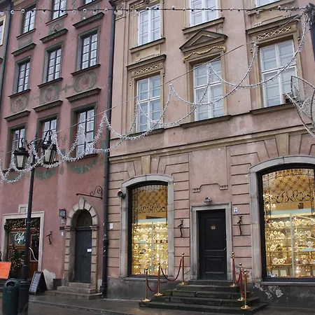 Rynek Old Town Apartment
