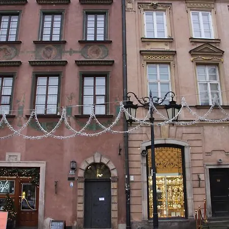 Rynek Old Town Apartment