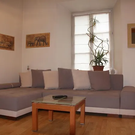 Apartment Rynek Old Town