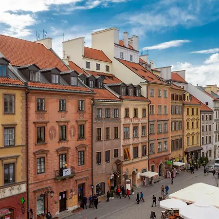 Apartment Rynek Old Town *