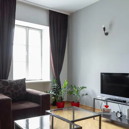 Apartment Rynek Old Town Warsaw